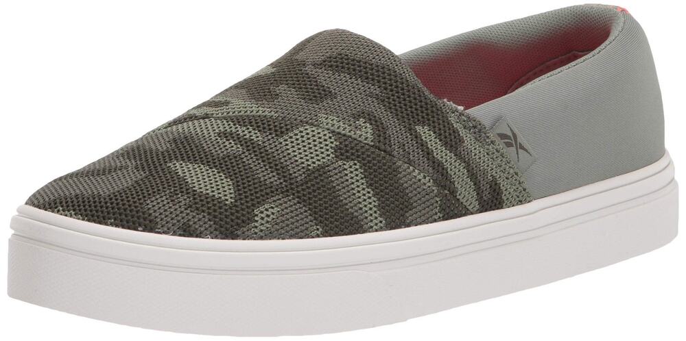 REEBOK WOMEN'S KATURA SLIP ON WALKING SHOE